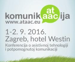Konferencija Asistivna tehnologija i komunikaAACija