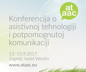 ATAAC 2017 – Konferencija o asistivnoj tehnologiji i potpomognutoj komunikaciji