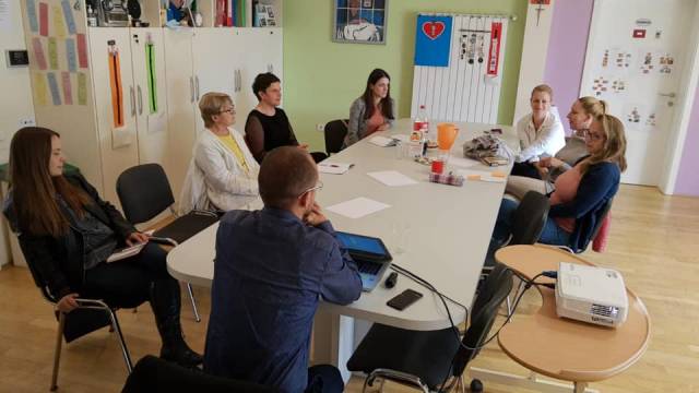 Provedena radionica "Inkluzivno volontiranje" za organizatore volontiranja