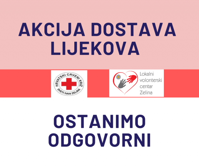 Akcija dostava lijekova