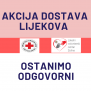 Akcija dostava lijekova