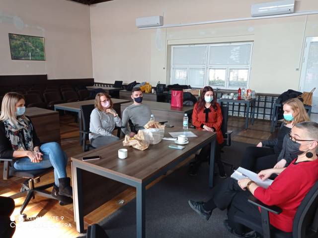 Održana 8. supervizija stručnih djelatnika