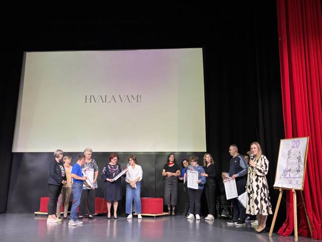 Svečana priredba Udruge Srce "Srce zajednice"