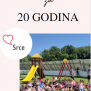 Projekt “20 dana za 20 godina”