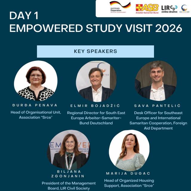 Empowered Study Visit