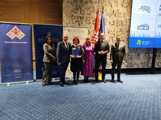 "KrugPodrške" - novi projekt Udruge Srce