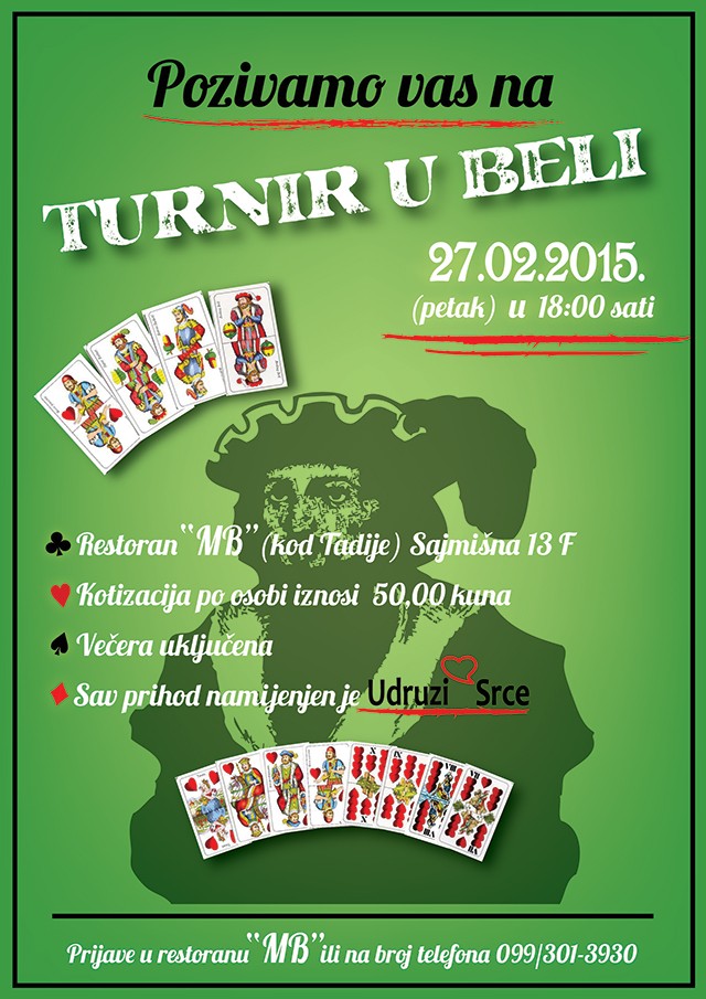 Turnir u beli Turnir u beli