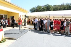 Otvorena Kuća podrške ''Srčeko''