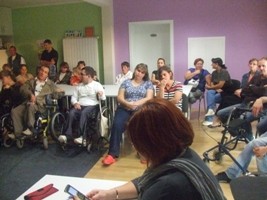 Prvo zajedničko druženje u ''Srčeku''