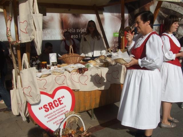 Dan kruha u Udruzi Srce