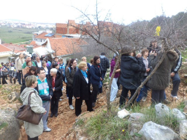 Hodočašće Udruge Srce u Međugorje