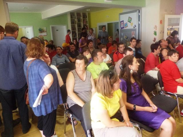 Prvo zajedničko druženje udruga u Srčeku