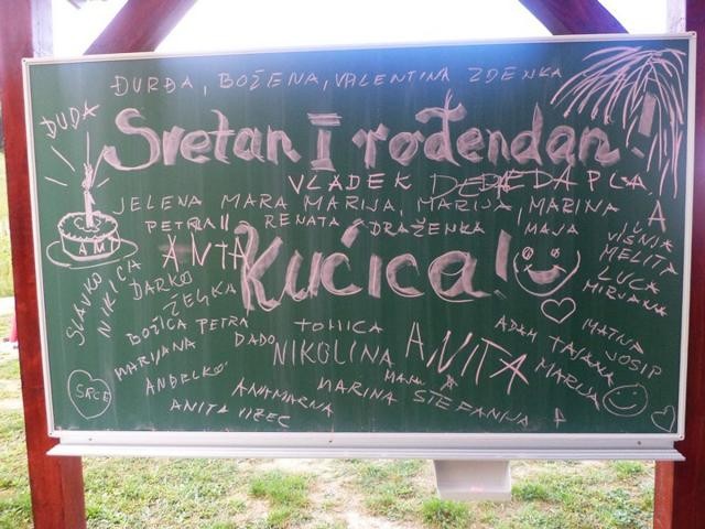 Obilježena 1. godišnjica Kuće podrške "Srčeko"