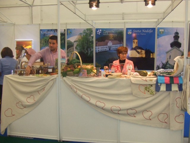 Udruga Srce na 'Rujanfestu' i Sajmu županija