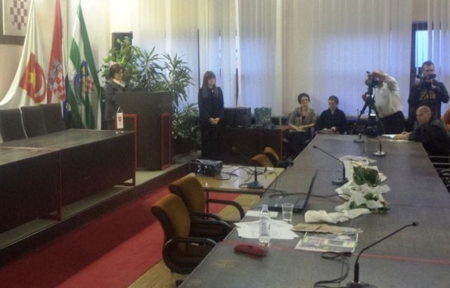 Održana početna konferencija projekta "Podrška u zajednici" financiranog od strane Europske unije