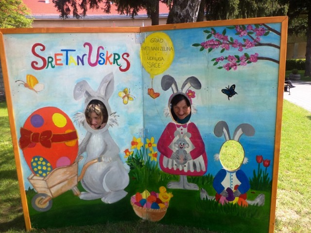 Svima Sretan Uskrs