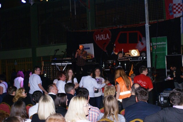 Održan 4. humanitarni koncert Udruge "Srce"