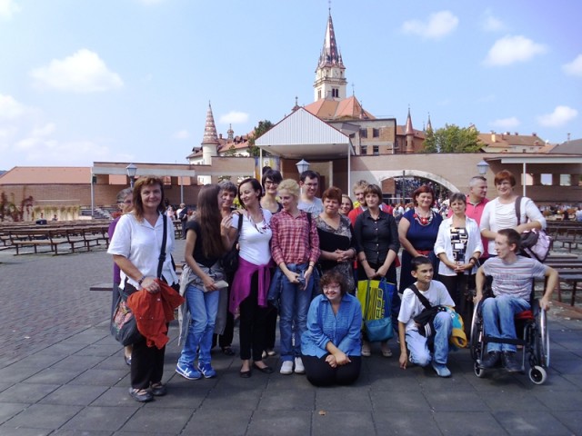 Hodočašće u Mariju Bistricu