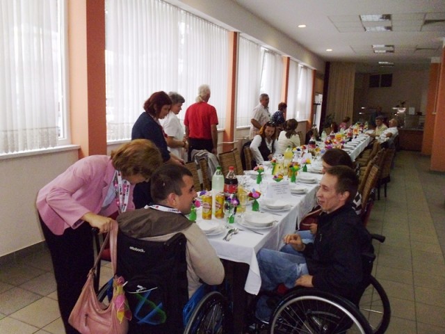 SRCE na obilježavanju Dana Udruge invalida Križevci