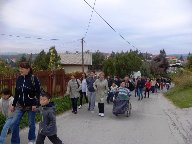 Četvrta zelinska Pješadijada