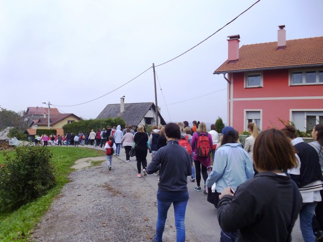 Održana 4. zelinska Pješadijada