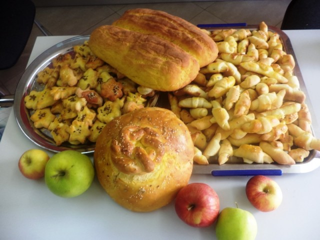 Dan kruha i plodova zemlje