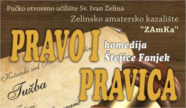 Udruga Srce na predstavi "Pravo i pravica"