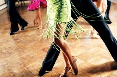 Odlazak na turnir u standardnim i latinsko-američkim plesovima