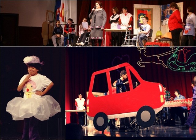 Tradicionalna Božićna priredba Udruge Srce