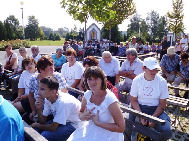 Posjet prijateljskoj Udruzi  „Ludbreško sunce“