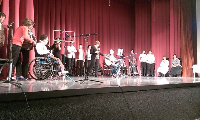 Održana Božićno - novogodišnja priredba: "Radujte se narodi"