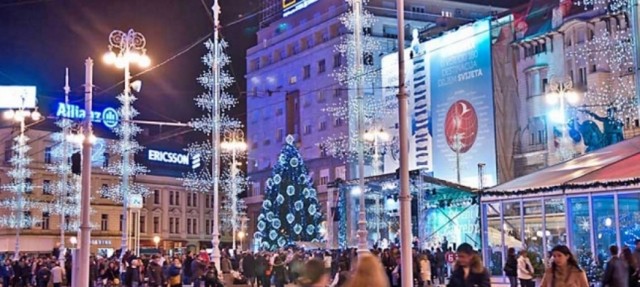 Odlazak na Advent u Zagrebu