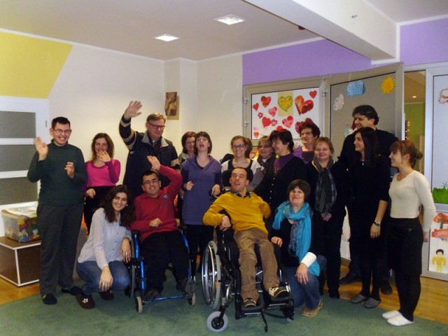 Udruga Srce u emisiji "Lijepom našom"