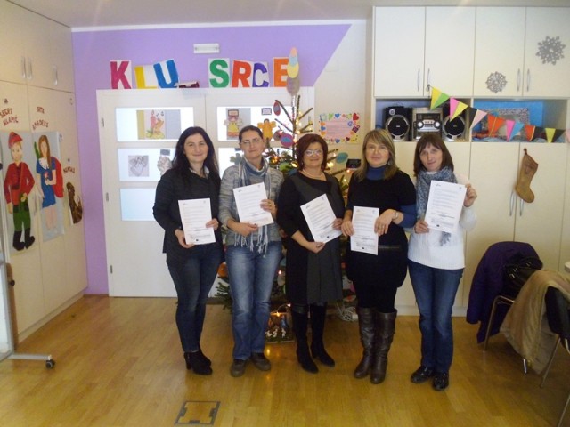 Novi europski projekt u Udruzi Srce "Zajedno jači"