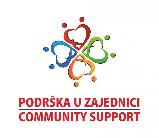 Završna konferencija projekta "Podrška u zajednici"/"Community support"