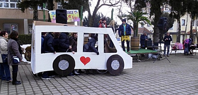 Kombi na zelinskom fašniku 