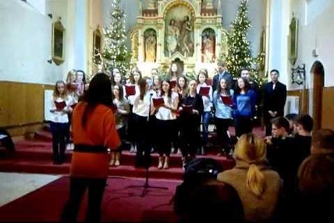 Najava: Gost mjeseca Zbor mladih "Santo"