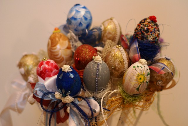 Uskrsna promocija radova Udruge Srce