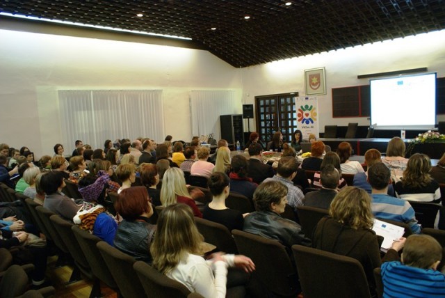 Početna konferencija "Zajedno jači"