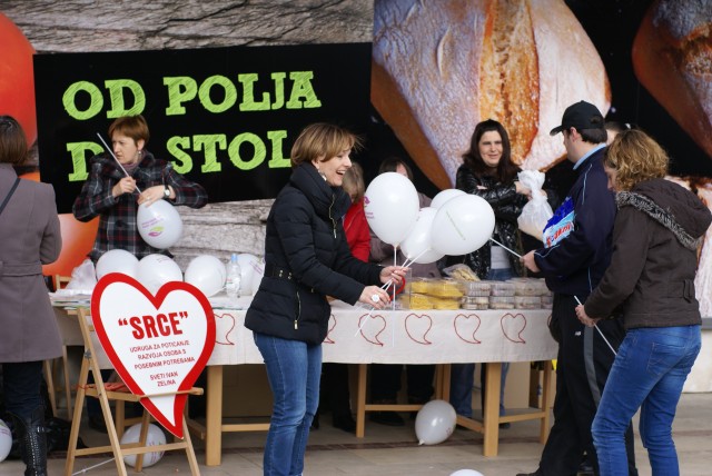 Udruga Srce na Svetoivanjskom sajmu „Četrtkovec“