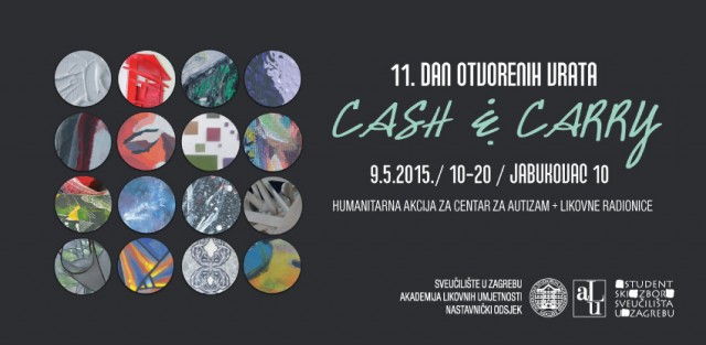 Udruga Srce na Manifestaciji CASH&CARY