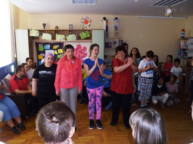 Članovi Srca sudjelovali na druženju Udruga u Đurđevcu