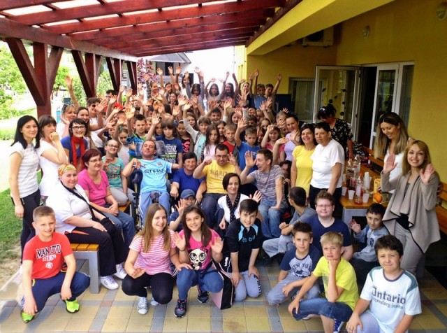 Integrativni dan sa učenicima iz Osnovne škole K.Š.Đalskog