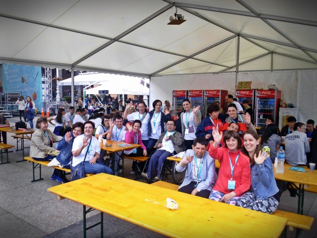 Udruga Srce nastupila na 14. Festivalu jednakih mogućnosti