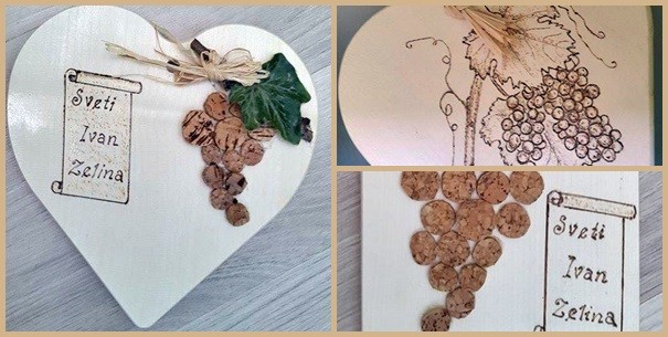 Udruga Srce na Izložbi vina 2015.