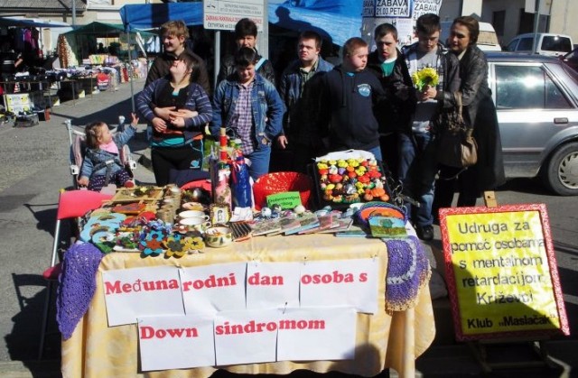 Druženje Udruga u Križevcima