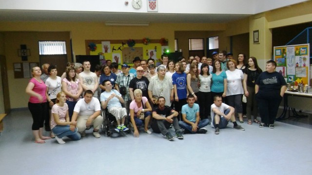 Udruga Srce na druženju udruga u Križevcima