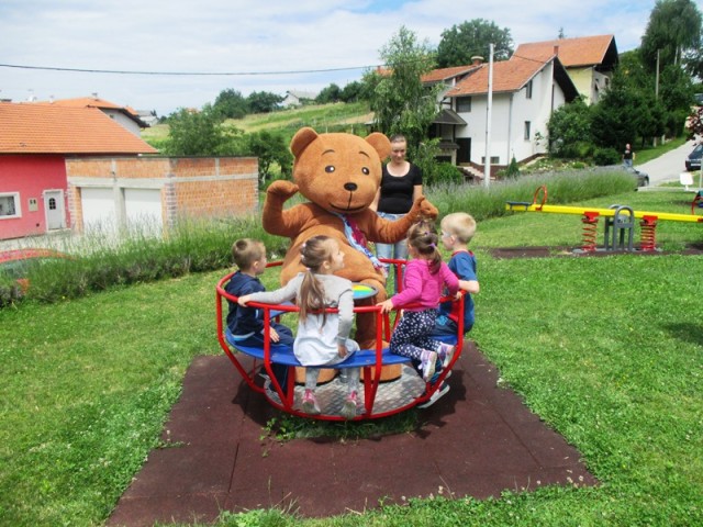 Medo Štedo u Klubu Srce