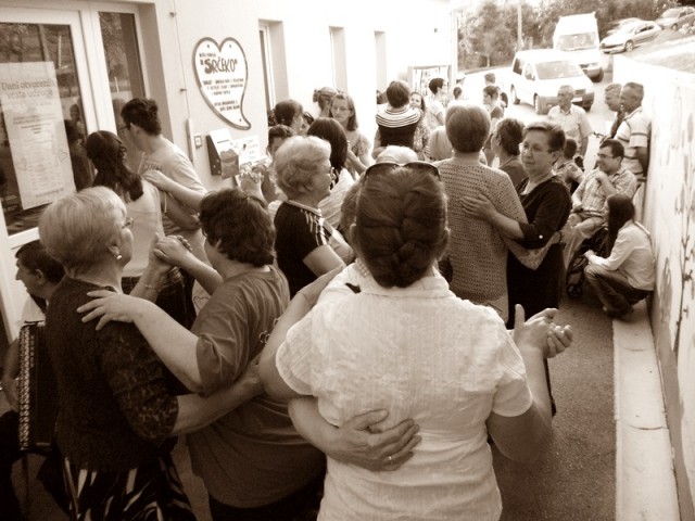 Druženje sa susjedima