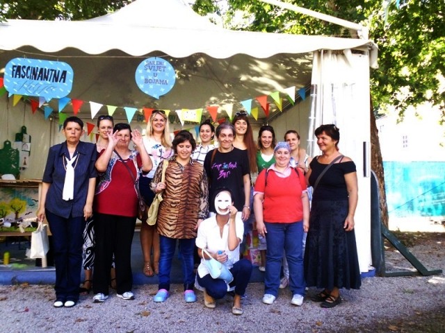 Posjet Špancirfestu u Varaždin